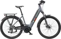 Produktbild: Telefunken E-Bike Cityrad SUV500, 7 Gang Shimano, Kettenschaltung, Mittelmotor, 468 Wh, (27,5 Zoll, Straßenzulassung, Scheibenbremsen), Pedelec, Elektrofahrrad für Damen u. Herren
