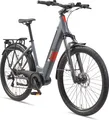 Produktbild: Telefunken City SUV E-Bike | Elektrofahrrad 27,5 Zoll | Mittelmotor | 7-Gang Kettenschaltung | 468 Wh Akku | Pedelec