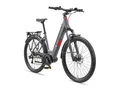 Produktbild: Telefunken City SUV 500 E-Bike für Damen und Herren Elektrofahrrad 27,5 Zoll Mittelmotor 468 Wh Trekking Pedelec