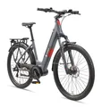 Produktbild: Telefunken SUV E-Bike Damen SUV500 27,5 Zoll Mittelmotor 7-Gang Kettenschaltung