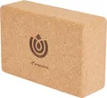 Produktbild: Energetics Massagerolle Zub. Gymnastik Yoga Cork Block BROWN LIGHT