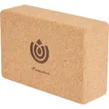 Produktbild: ENERGETICS Massagegerät Zub. Gymnastik Yoga Cork Block