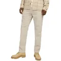 Produktbild: Jack & Jones Herren Jogger JPSTKANE CORDUROY JOGGER Relaxed Fit 12258138 Beige Normaler Bund Tunnelzug M