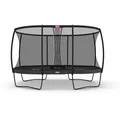 Produktbild: BERG Trampolin Grand Champion Regular 520 Grey mit AirFlow Pro inkl. Sicherheitsnetz Deluxe XL