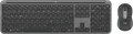 Produktbild: Logitech Signature Slim Combo MK950 - Tastatur-und-Maus-Set