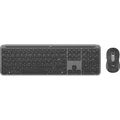 Produktbild: Logitech Signature Slim Combo MK950 (Deutschland, Kabellos) (920-012483)