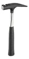 Produktbild: PICARD Latthammer 600g mit Stahlrohrstiel Nr. 620M glatt Schreinerhammer Hammer