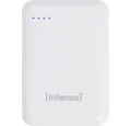 Produktbild: Intenso Intenso XS10000 Powerbank - mobile Ladegeräte. Akku Intenso XS10000 Powerbank weiß (5 V V), Schnellladung