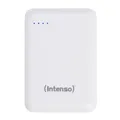 Produktbild: Intenso XS 10000 mAh Powerbank Micro-USB + USB Type-C  Weiß