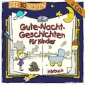 Produktbild: DIE 30 BESTEN GUTE-NACHT-GESCHICHTEN FÜR KINDER 2 CD NEU