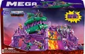 Produktbild: Snake Mountain Burg Masters Of The Universe Mega Construx Probuilders Mattel