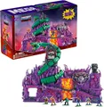 Produktbild: MEGA CONTRUX Master of the Universe - Snake Mountain - Skeletors Burg He-MAN NEU