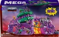 Produktbild: Snake Mountain Burg Masters Of The Universe Mega Construx Probuilders Mattel