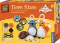 Produktbild: 604684 Die Schule der magischen Tiere - Tiere filzen, AllesKönnerKiste zum ba...