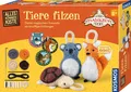 Produktbild: Die Schule der magischen Tiere - Tiere filzen | Bastel-Set | Spiel | 604684