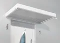 Produktbild: GUTTA Vordach Rechteckvordach NM 200 x 90 cm weiß