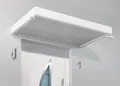 Produktbild: Gutta Vordach Rechteckvordach NM weiß 200 x 90 x 14 cm