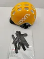 Produktbild: 1066F Woom Kinderhelm XS 46 - 50 Gelb Yellow Magnetverschluss Neu