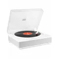 Produktbild: Fenton RP162W Schallplattenspieler Bluetooth Plattenspieler mit Lautsprecher, Pitch Control, MP3, RCA, Auto-Stopp, Turntable Vinyl Player, Gramophone, Record Player Weiß