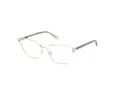 Produktbild: GUESS Brille Glänzend Rosa Gold