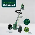 Produktbild: Hammersmith® MultiWizard - 5-in-1 Akku-Trimmer mit Messerschutz und Schwenkgriff