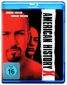 Produktbild: AMERICAN HISTORY X - EDWARD NORTON,EDWARD FURLONG,BEVERLY D'ANGELO BLU-RAY NEU