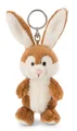 Produktbild: NICI Schlüsselanhänger 47330 Hase Poline Bunny 10cm – Hasen Kuscheltieranhänger