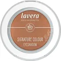 Produktbild: Lavera Signature CoLour Eyeshadow   Burnt Apricot 04 orange 2 g