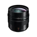 Produktbild: Panasonic LUMIX Leica DG SUMMILUX 12mm F1.4 Asph. für MFT-Mount H-X012E
