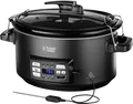 Produktbild: Russell Hobbs Sous Vide Slowcooker 6,5 Liter 25630-56