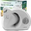 Produktbild: Esperanza Ekm017w Slicer Electric Stainless Steel,white Plastic,stainless Steel 150 W