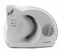 Produktbild: 5901299930410 Esperanza EKM017W Schneidemaschine Elektro Edelstahl, Weiß Kunstst