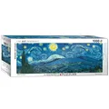 Produktbild: Eurographics 1000 Teile - Sternennacht Panorama