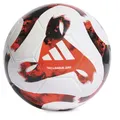 Produktbild: adidas Unisex Kids Ball (Laminated) Tiro Junior 290 League Football, White/Black/Team Solar Orange, HT2424, 4