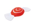 Produktbild: Beeztees Tierkuscheltier Hundespielzeug Weihnachtsbonbon rot/weiß aus Plüsch