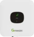 Produktbild: Growatt MIC 3300TL-X 3,3kW Wechselrichter Balkonkraftwerk 1-phasig mit AFCI