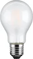 Produktbild: Goobay Filament-LED-Birne, 7 W - Sockel E27, ersetzt 62 W, warm-weiß, nicht dimm