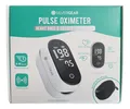 Produktbild: Silvergear Pulsoximeter Silvergear Pulsoximeter + Aufbewahrungsbox