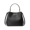 Produktbild: Michael Kors Damentasche Umhängetasche Pratt SM Bucket (Schwarz), Schwarz