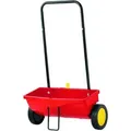 Produktbild: WOLF-Garten 542-9000 Streuwagen WE 330, rot/schwarz