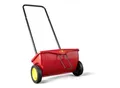 Produktbild: WOLF-Garten Streuwagen WE 330 mit verstellbarer Streubreite und Füllstandsanzeige, Fassungsvermögen: ca.15 l (5429000)