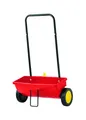 Produktbild: Wolf Garten Streuwagen Universal WE 330, 15L, 41cm, Kunststoff, rot/schwarz