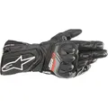 Produktbild: Alpinestars SP-8 V3 Motorradhandschuhe, schwarz-weiss, Größe 3XL für Männer