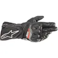 Produktbild: Alpinestars SP-8 v3 Motorrad Handschuhe Gr. 3XL Sommer schwarz