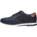 Produktbild: Bugatti Halbschuhe Halbschuhe Leder/Textil - Blau - 41