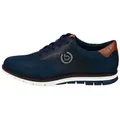 Produktbild: bugatti bugatti Herren Schnürschuh 311-91609-6900-4100 dark blue Schnürschuh blau 41 EU