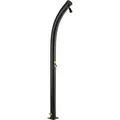 Produktbild: Gre - Solardusche Gebogenes Schwarzes Pvc 25 Liter Ar10250