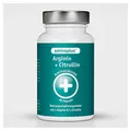 Produktbild: Aminoplus Arginin+citrullin Kapseln 60 St