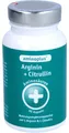 Produktbild: aminoplus Arginin + Citrullin Kapseln, 60 St. Kapseln
