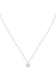 Produktbild: CHRIST Damen-Kette 750er Weißgold 1 Diamant One Size 89118654